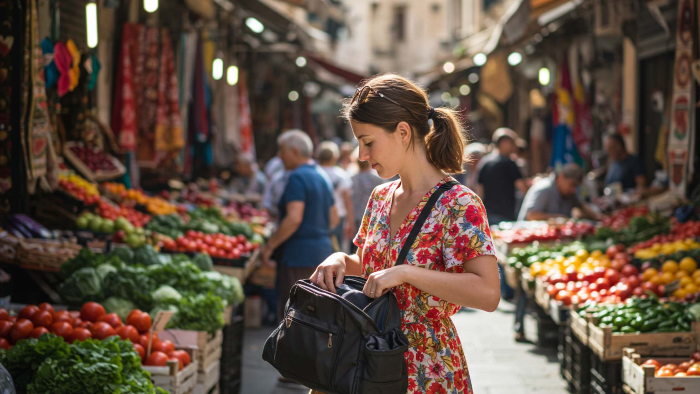 The Money Exchange Scam – How Can I Stay Safe From Common Tourist Scams in Different Countries?
