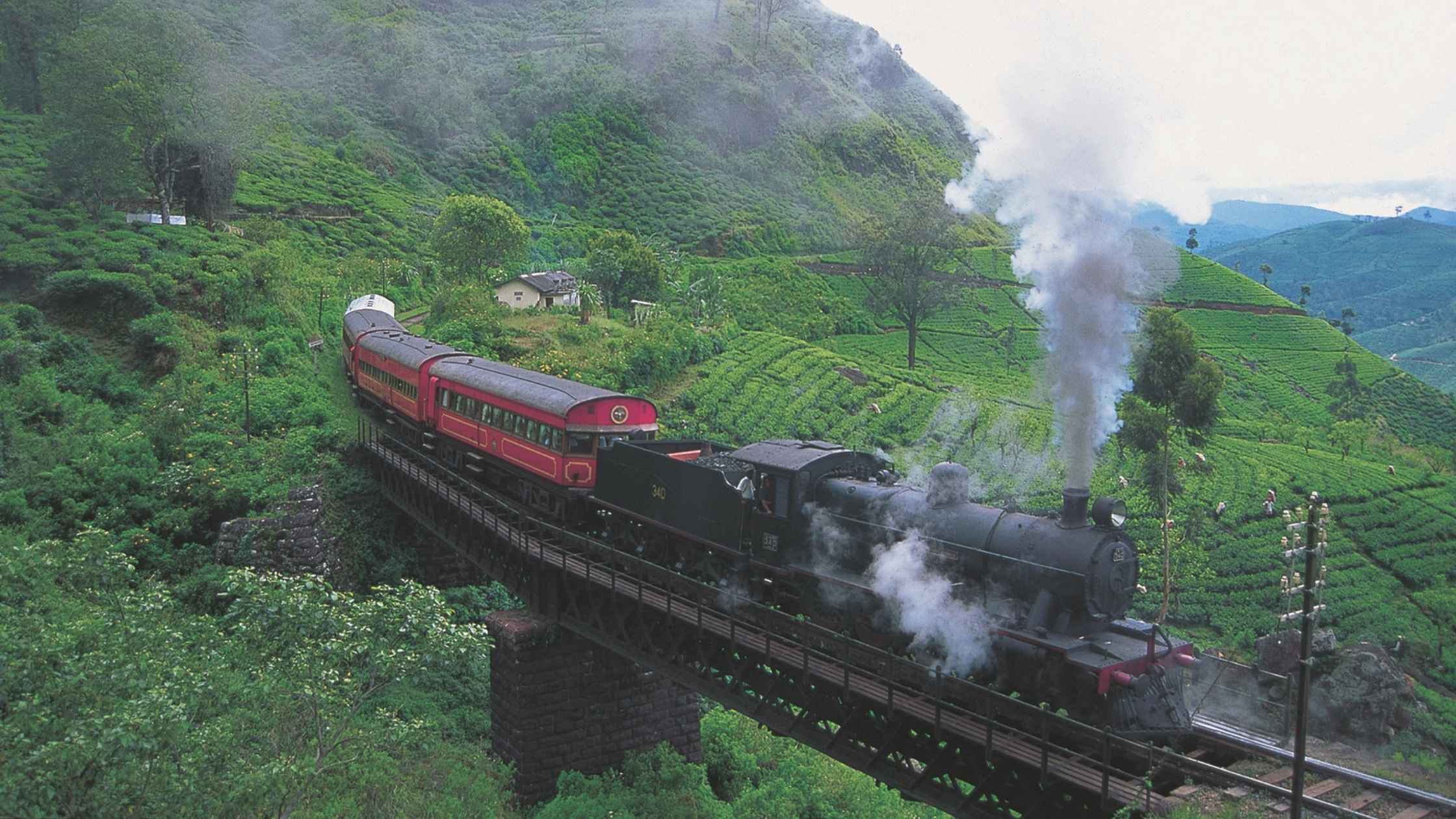 Camera at the Ready – How to Travel Sri Lanka by Train