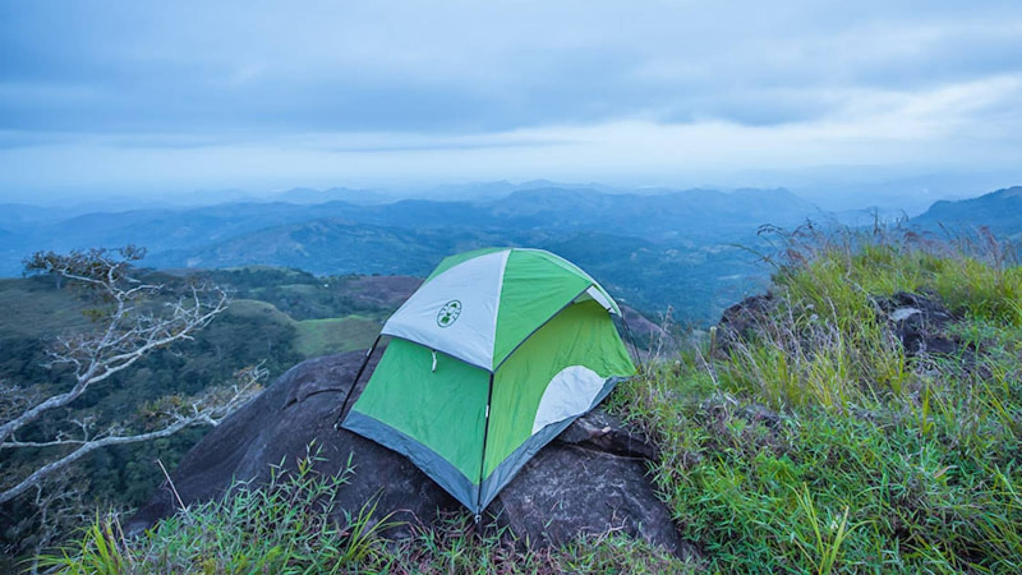 The High Country That Transforms – Camping Under the Stars