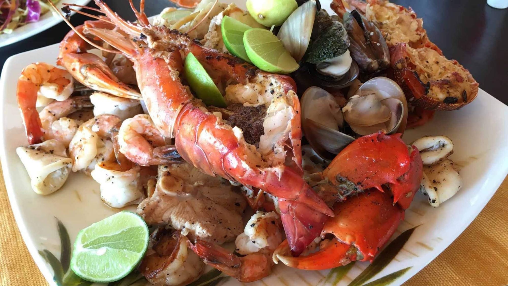 Grilled Lobster by Moonlight – Seafood Lover’s Guide to Hikkaduwa