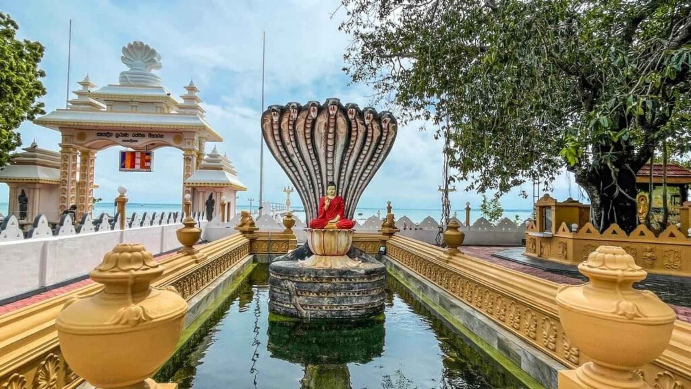 Sacred Ground for Buddhists – Jaffna Travel Guide