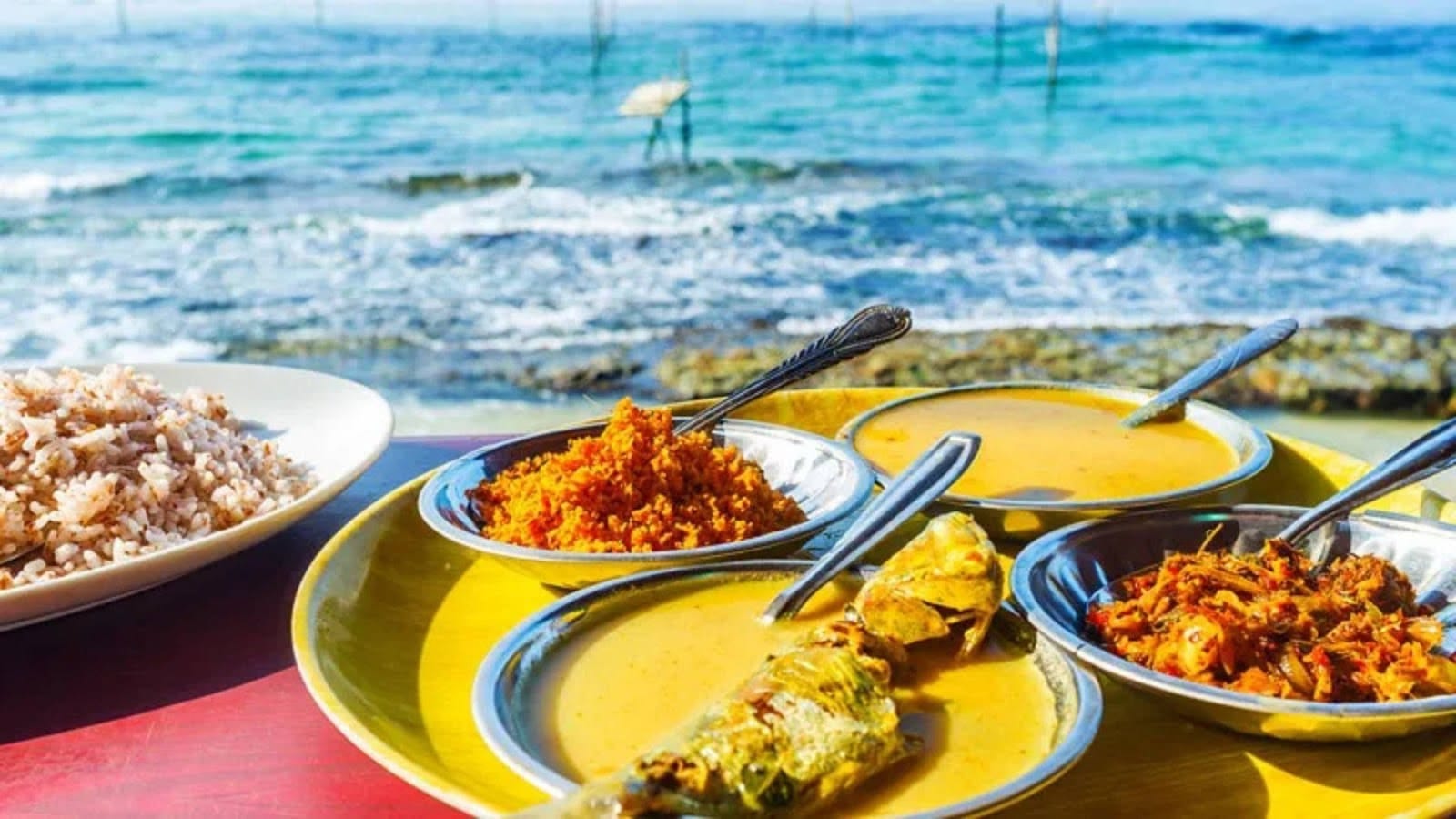 Food options: Where Cheap Equals Amazing – Sri Lanka Travel Budget Guide