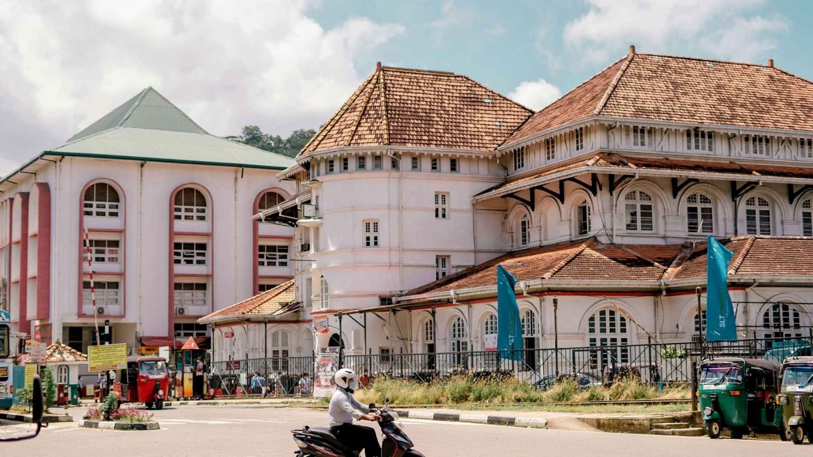 4. Kandy – Cool Heads Think Clearly – Top 10 Cities for Digital Nomads to Work & Wander