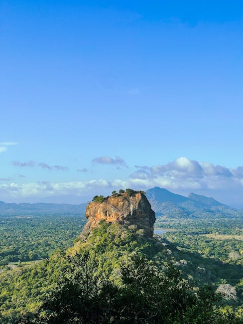 The Seven-Day Soul Searcher – Sri Lanka Itinerary