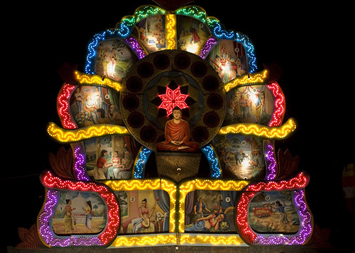 Poson Festival in Sri Lanka